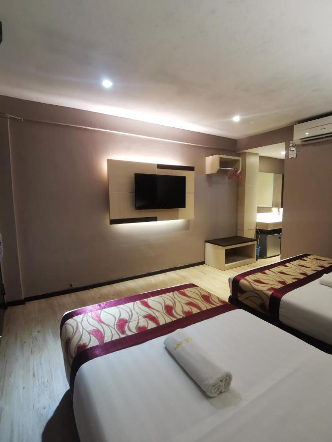 Palace Inn Miri Eksteriør bilde
