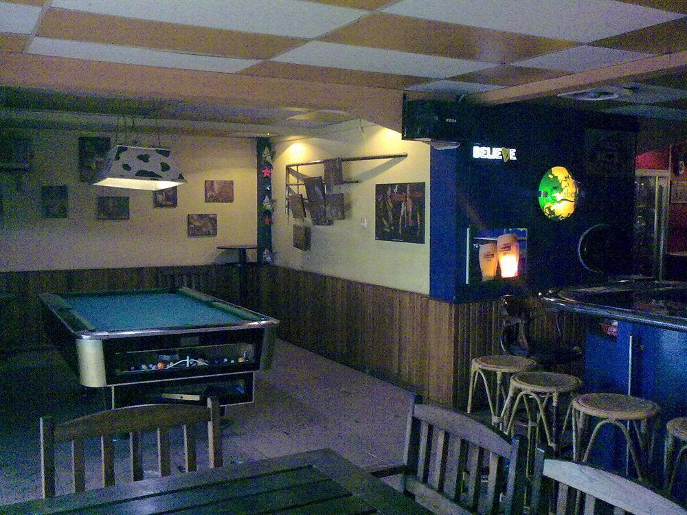 Palace Inn Miri Eksteriør bilde