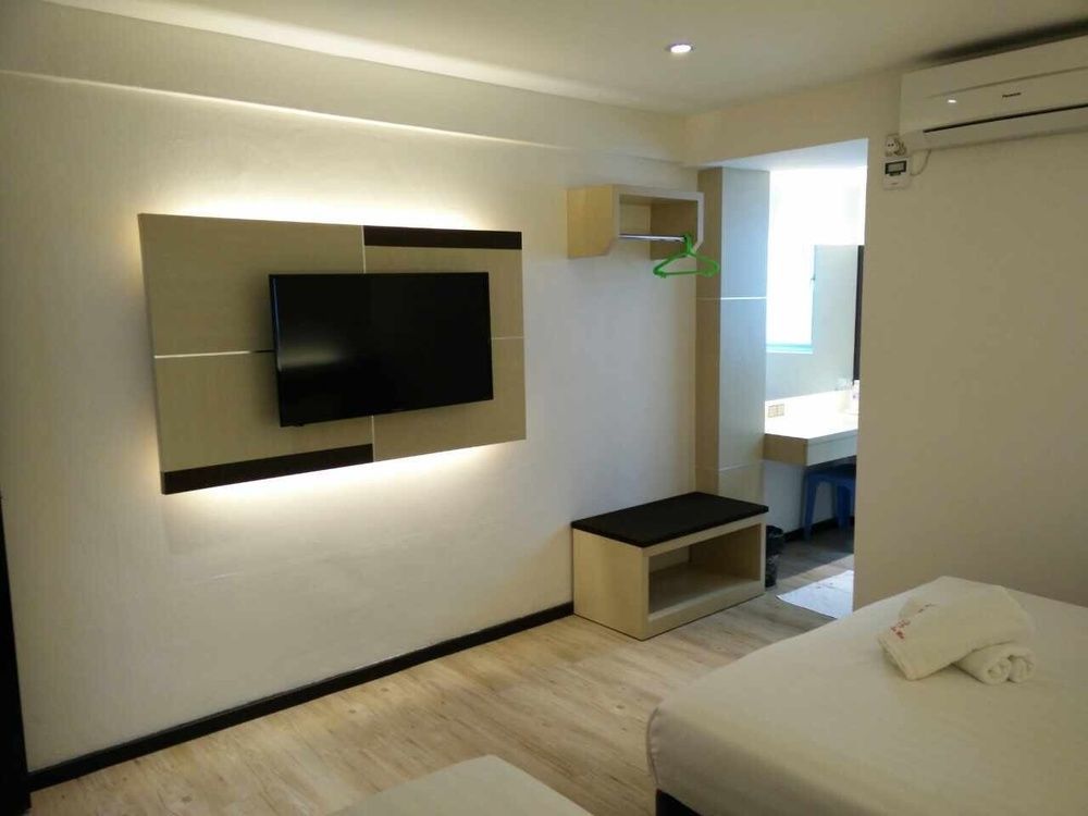 Palace Inn Miri Eksteriør bilde